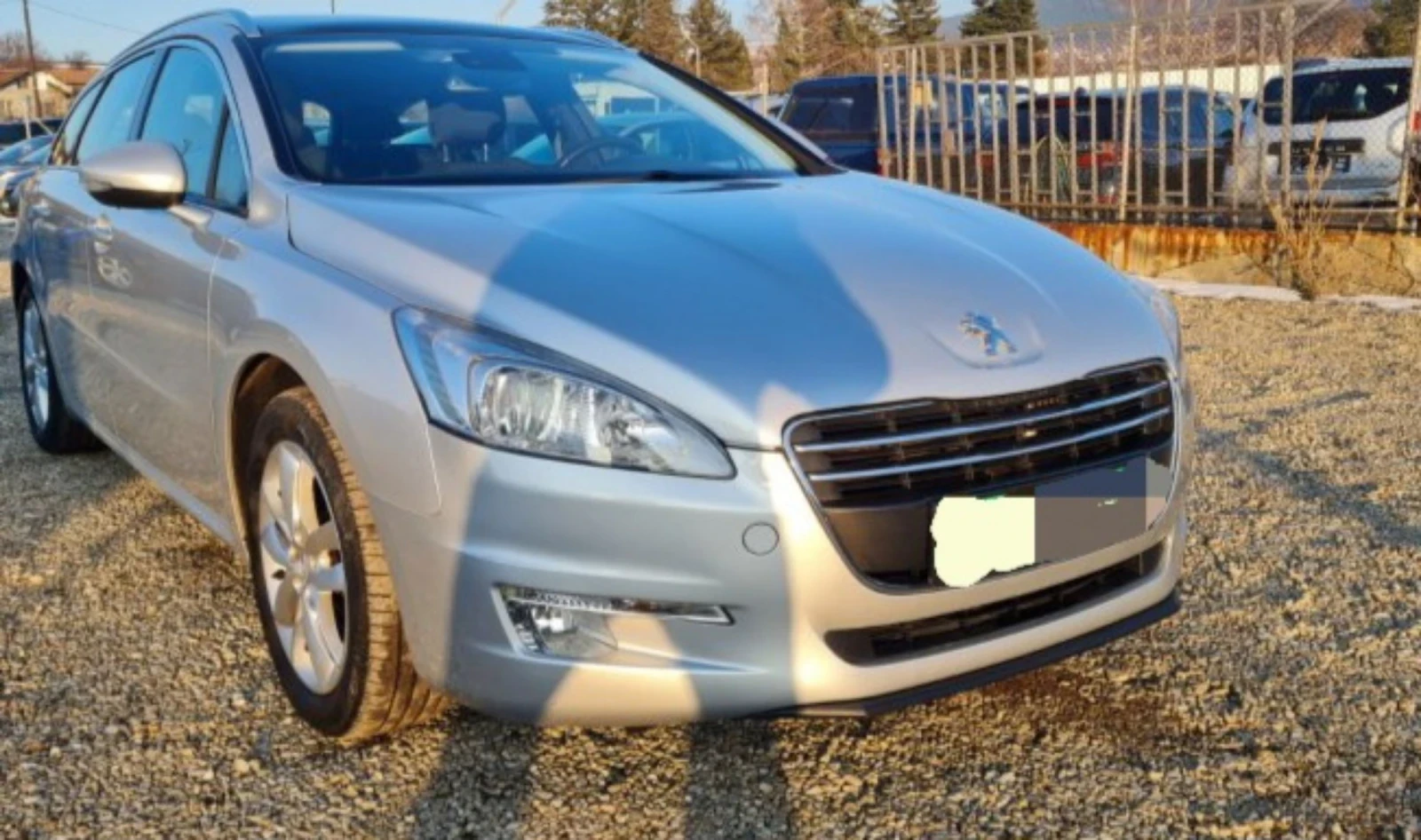 Peugeot 508 1.6 eHDI | Mobile.bg � ����������� 2