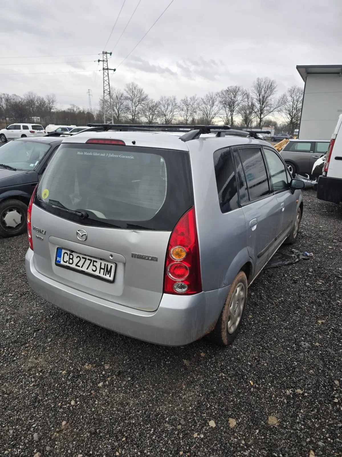 Mazda Premacy | Mobile.bg � ����������� 3