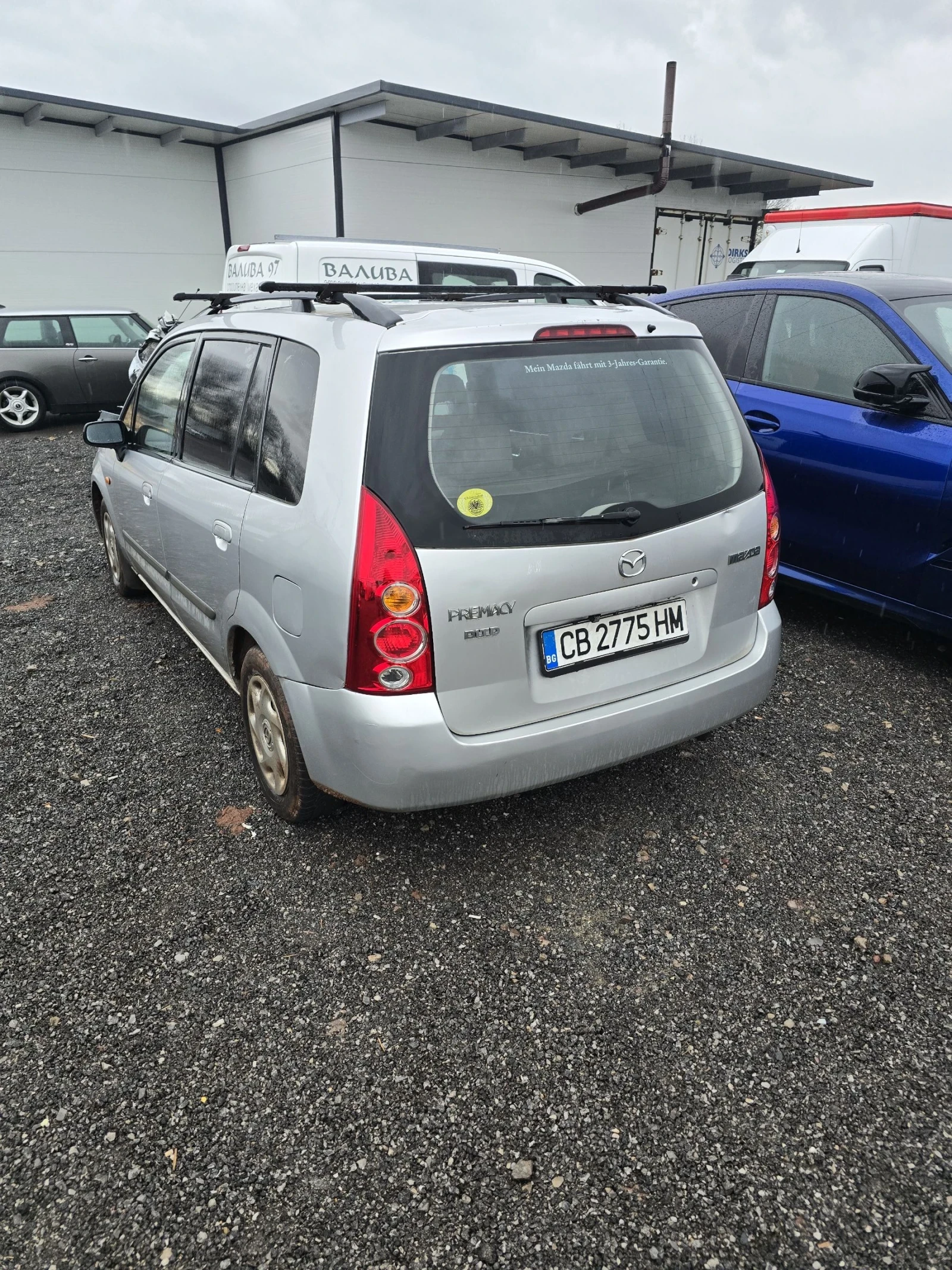 Mazda Premacy | Mobile.bg � ����������� 4
