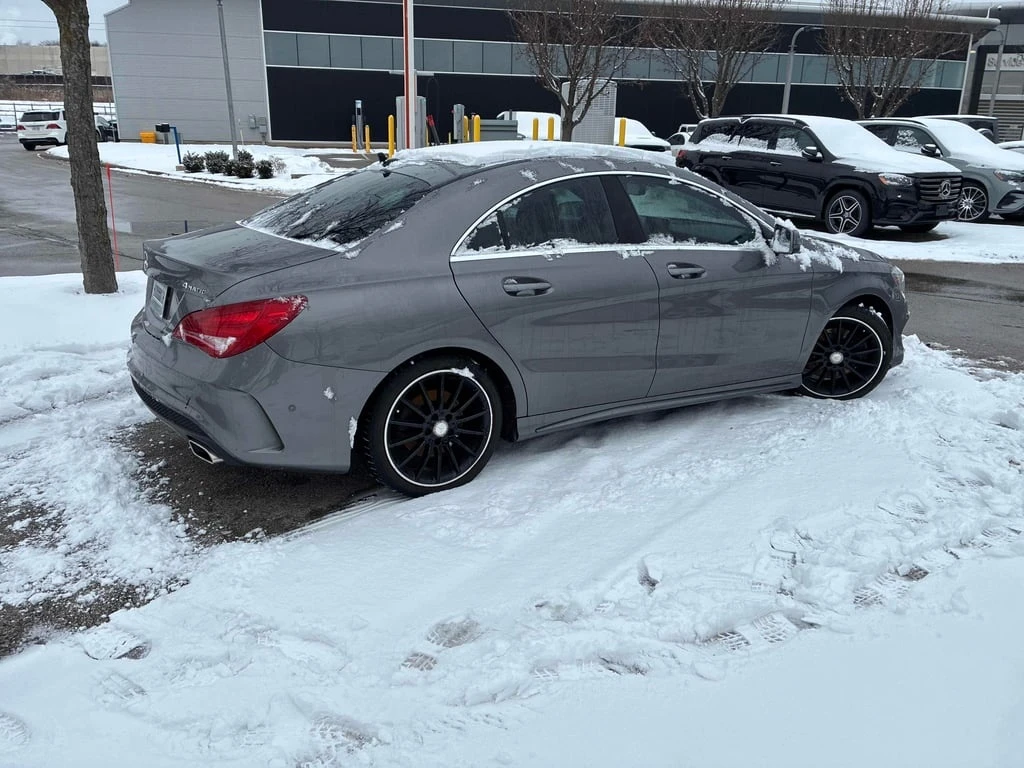 Mercedes-Benz CLA 250 AMG LINE * CARFAX * ФИНАНСИРАНЕ* КЛИП* 1 СОБСТВЕНИ - изображение 3