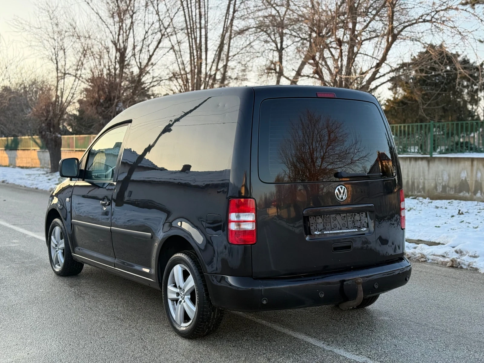 VW Caddy * 2.0tdi * 140�.� * ���� * Navi | Mobile.bg � ����������� 3