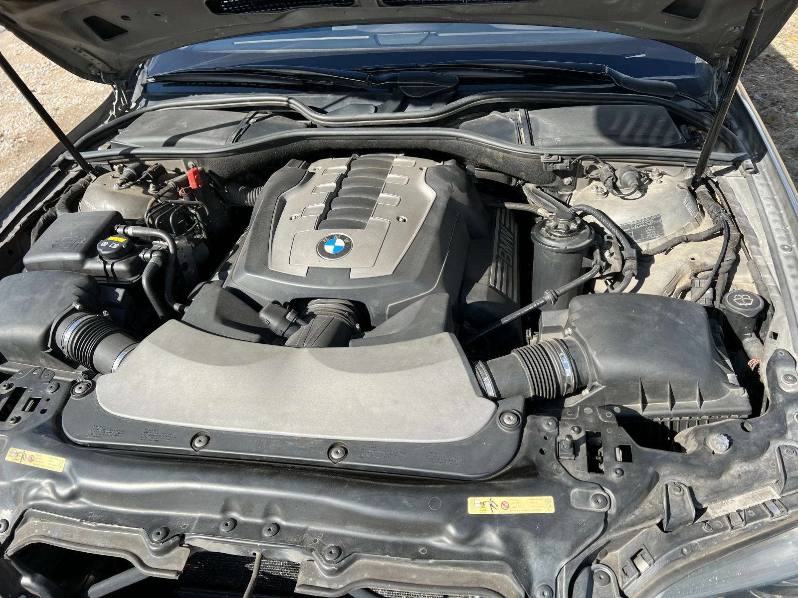 BMW 750 �66 750Li | Mobile.bg � ����������� 16