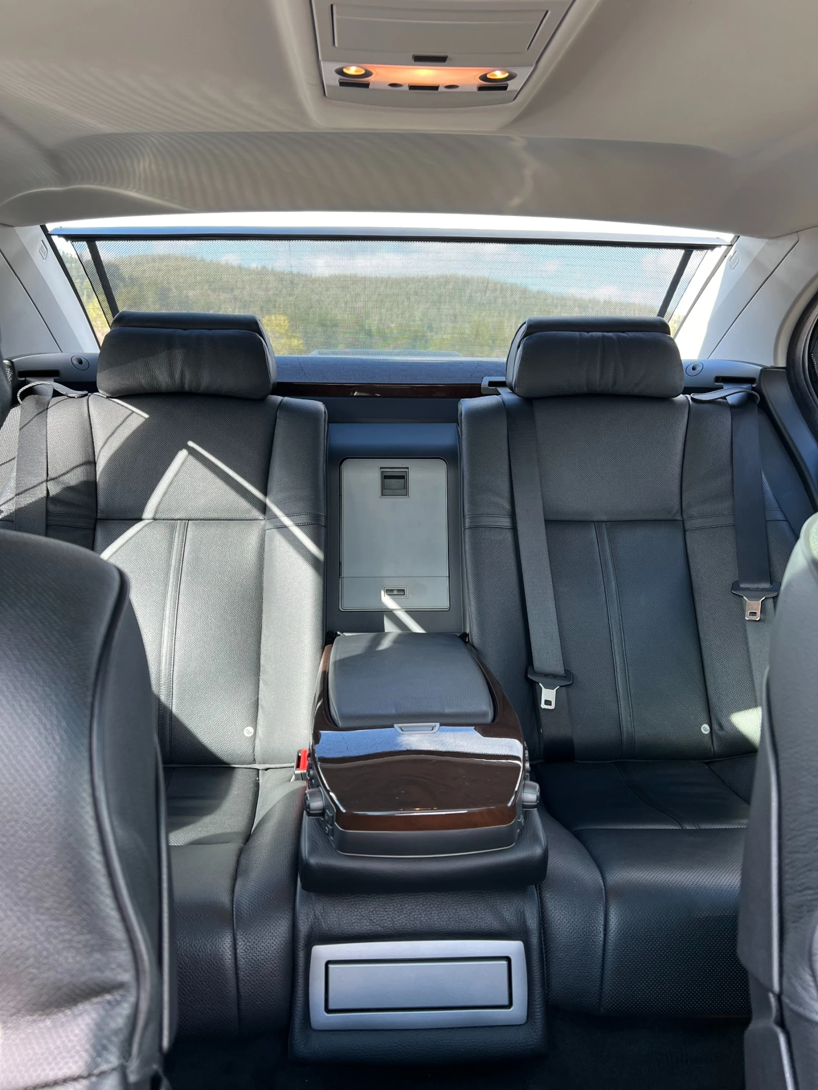 BMW 750 Е66 750Li - изображение 8