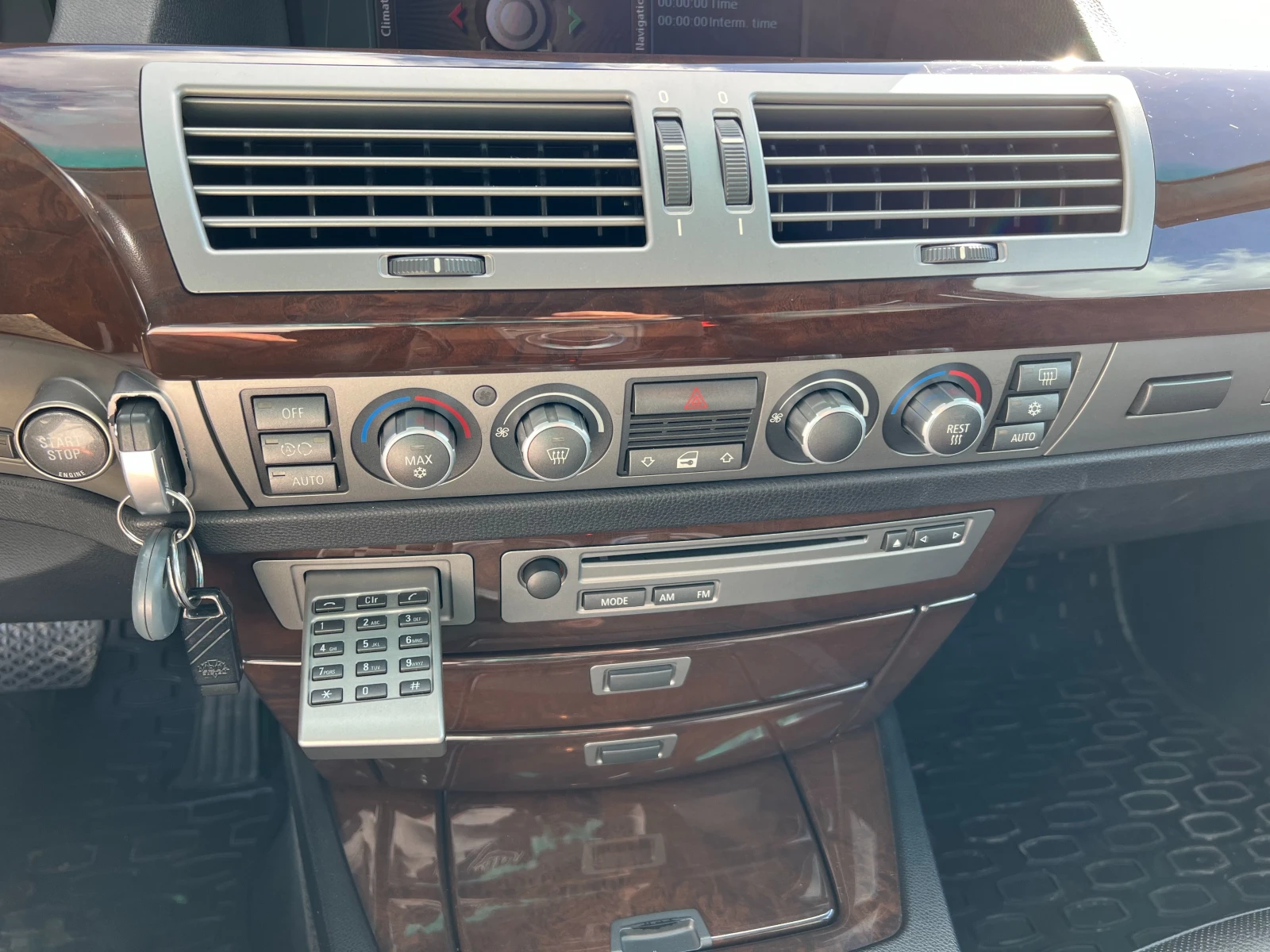 BMW 750 Е66 750Li - изображение 10