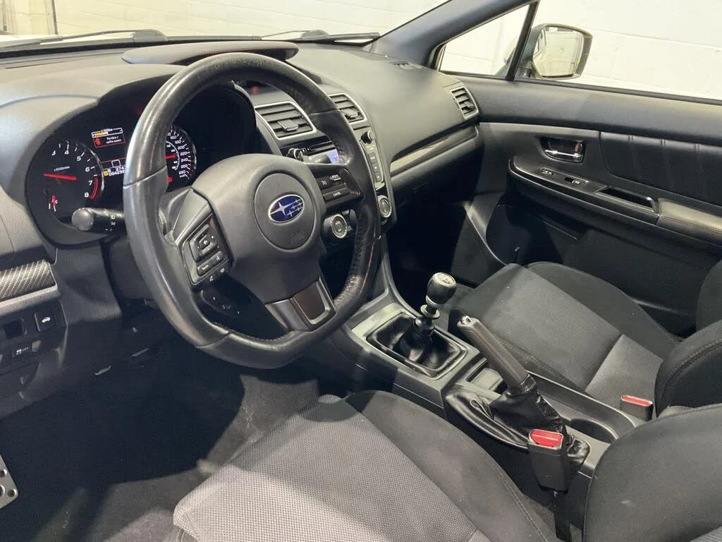 Subaru WRX * АВТОКРЕДИТ* ЦЕНА ДО БЪЛГАРИЯ!! - изображение 7