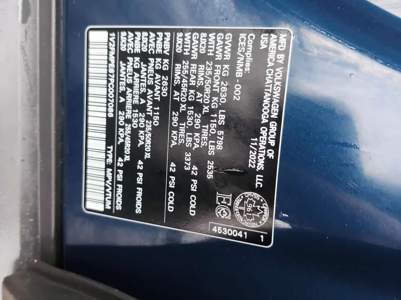 VW ID.4 * PRO * CARFAX * ПОДГРЕВИ *  - изображение 7