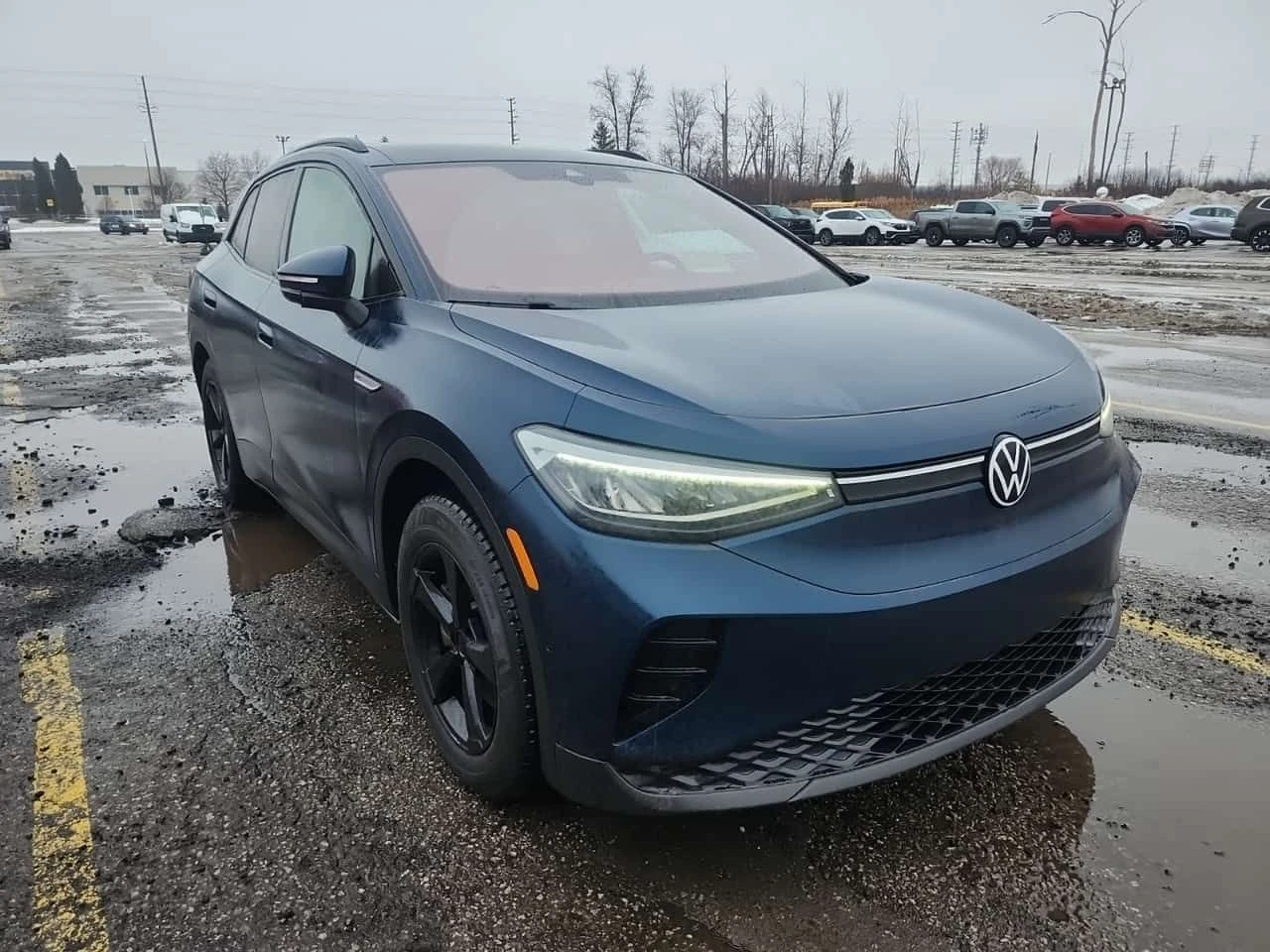 VW ID.4 * PRO * CARFAX * ПОДГРЕВИ *  - изображение 2