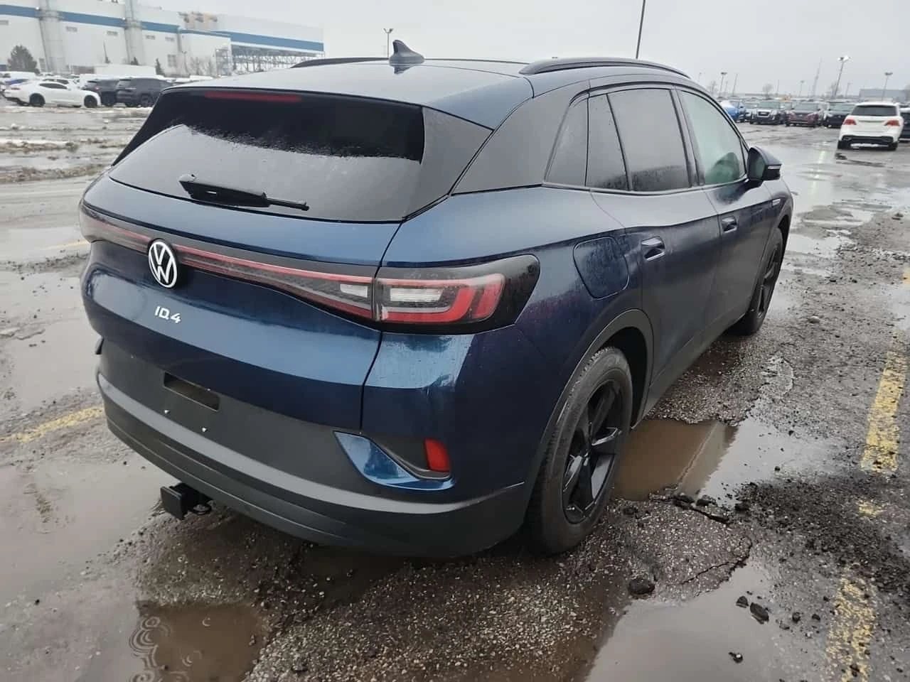 VW ID.4 * PRO * CARFAX * ПОДГРЕВИ *  - изображение 3