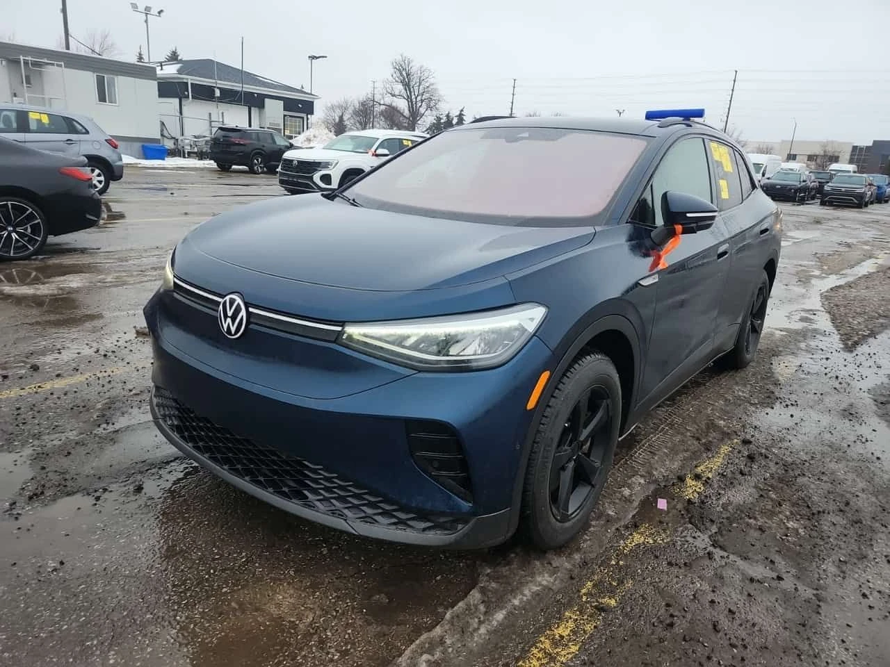 VW ID.4 * PRO * CARFAX * �������� *  | Mobile.bg � ����������� 1