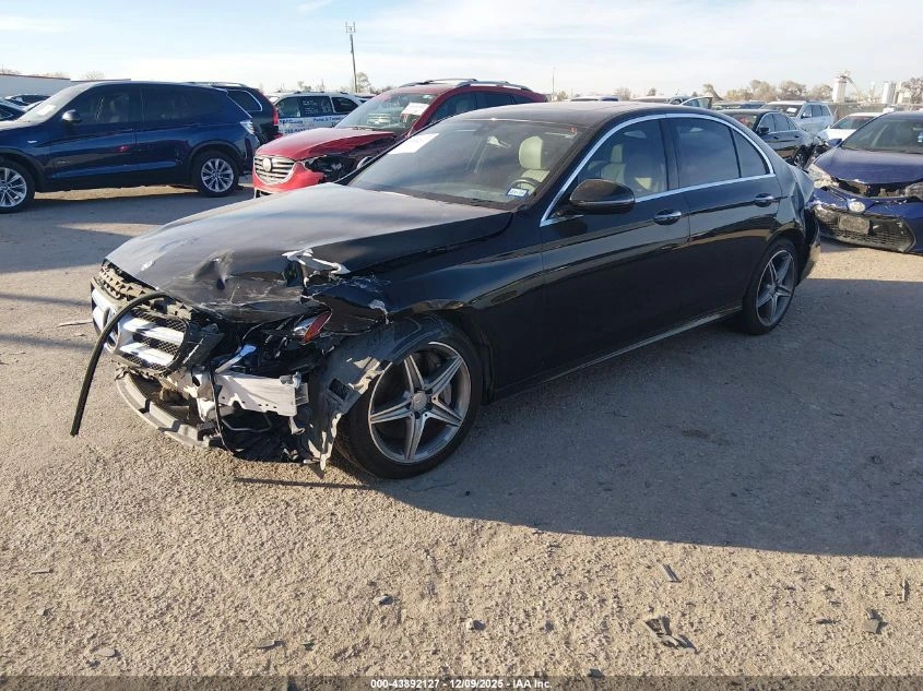 Mercedes-Benz E 300 2.0L I-4 DI, DOHC, VVT, TURBO, 241HP Rear Wheel - изображение 2