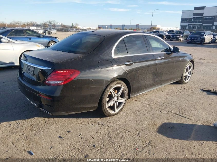 Mercedes-Benz E 300 2.0L I-4 DI, DOHC, VVT, TURBO, 241HP Rear Wheel - изображение 9