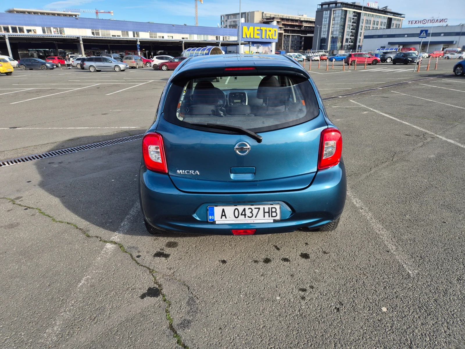 Nissan Micra | Mobile.bg � ����������� 3