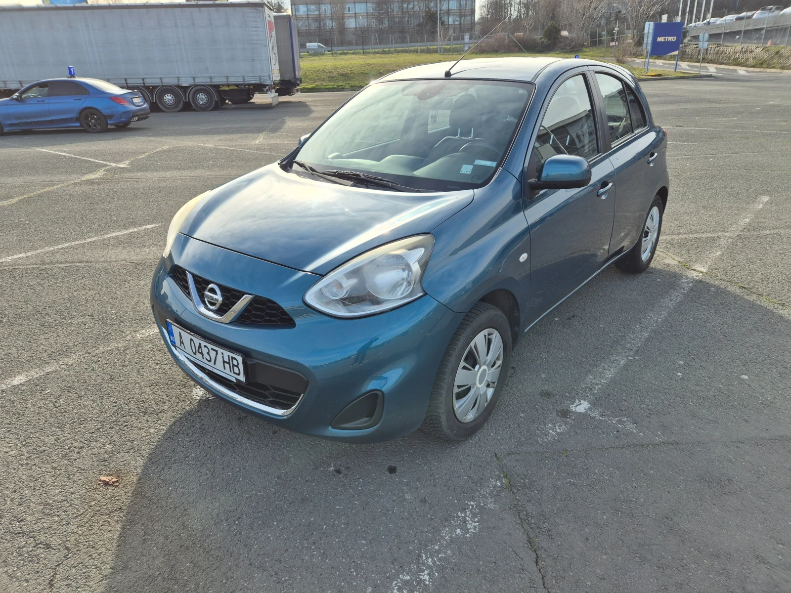 Nissan Micra | Mobile.bg � ����������� 1