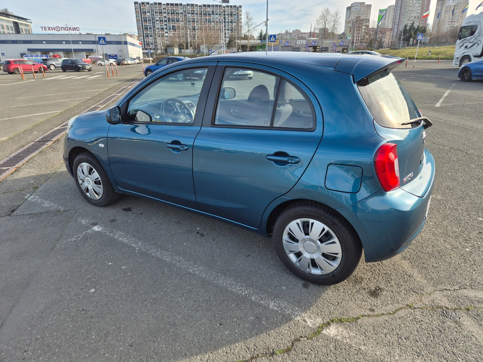 Nissan Micra | Mobile.bg � ����������� 4