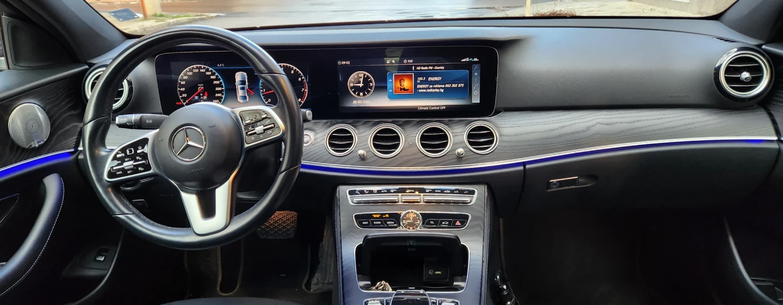 Mercedes-Benz E 350  - изображение 7