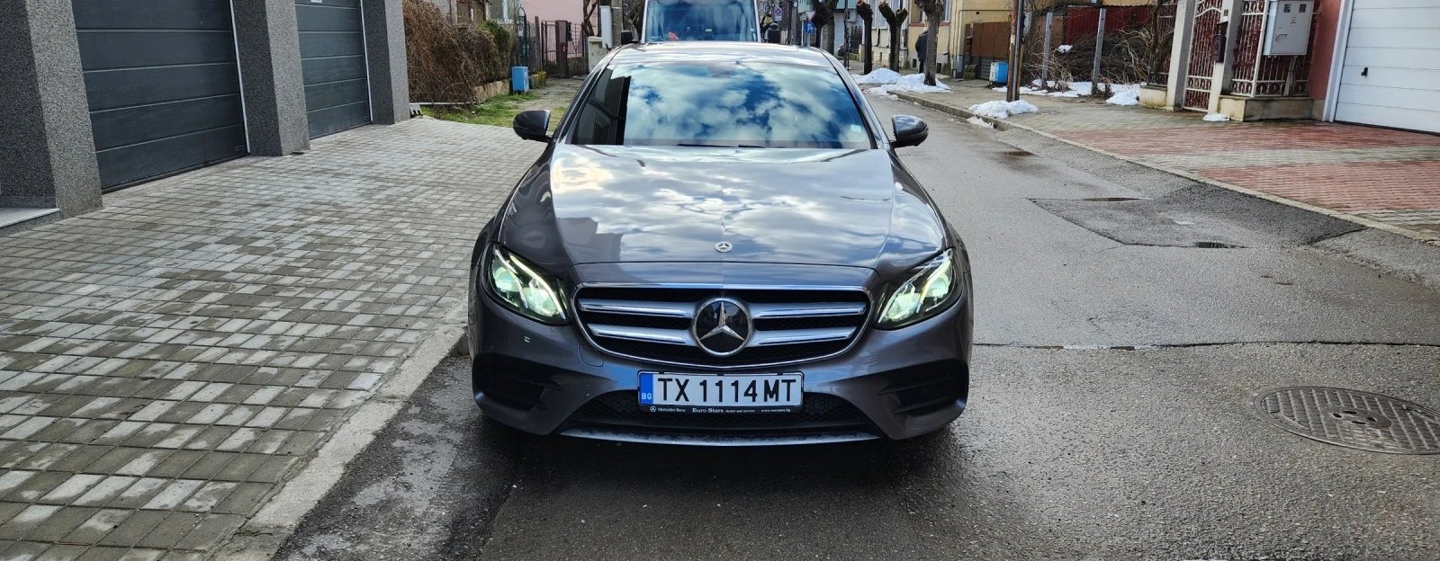Mercedes-Benz E 350