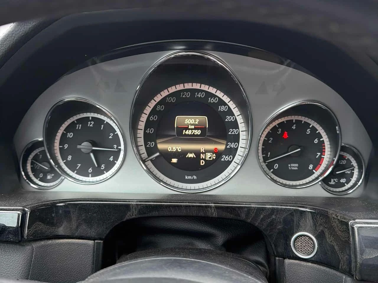 Mercedes-Benz E 55 * 550 * CARFAX * ���� �� �� | Mobile.bg � ����������� 8