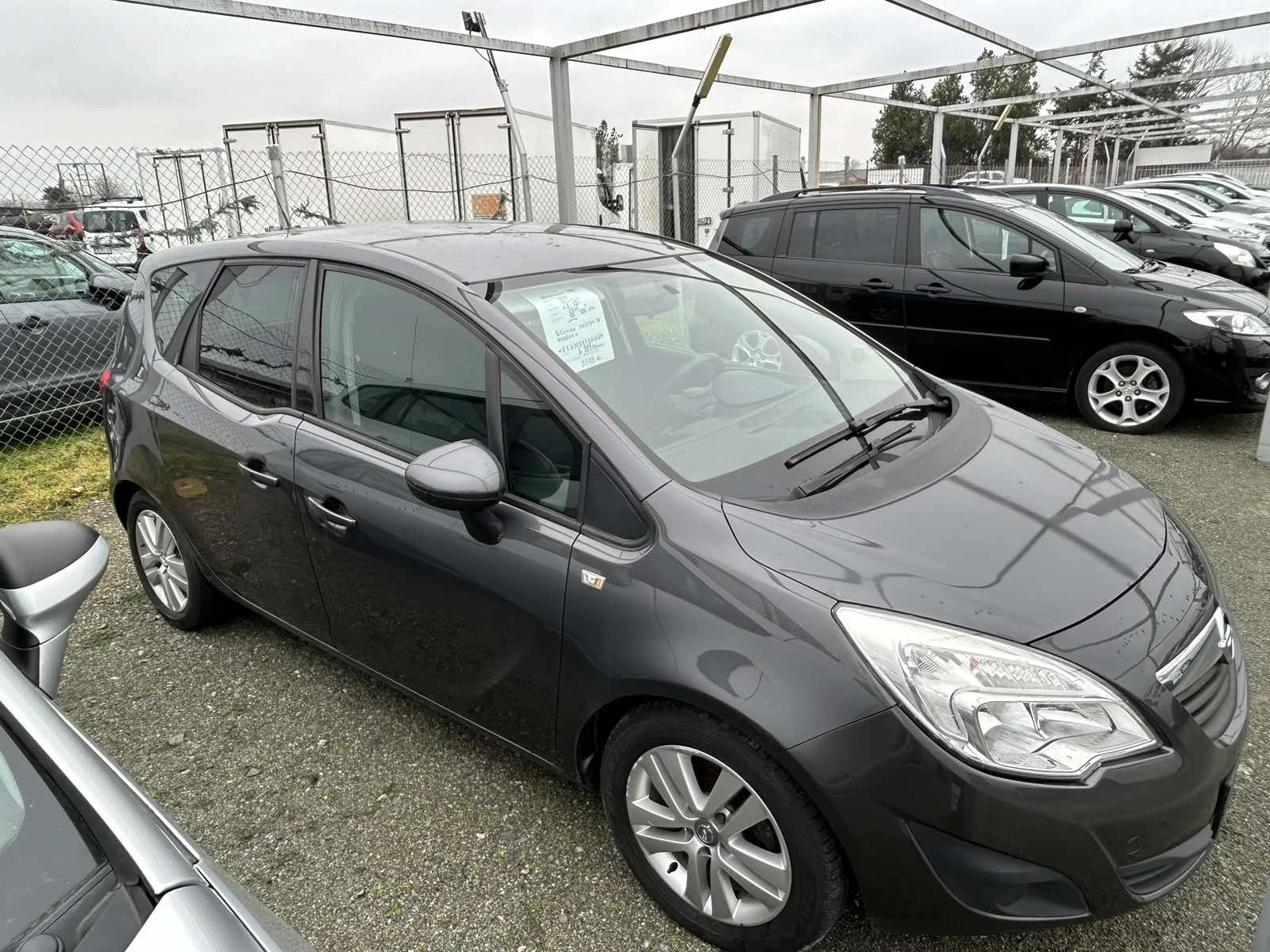 Opel Meriva 1.3D - изображение 2