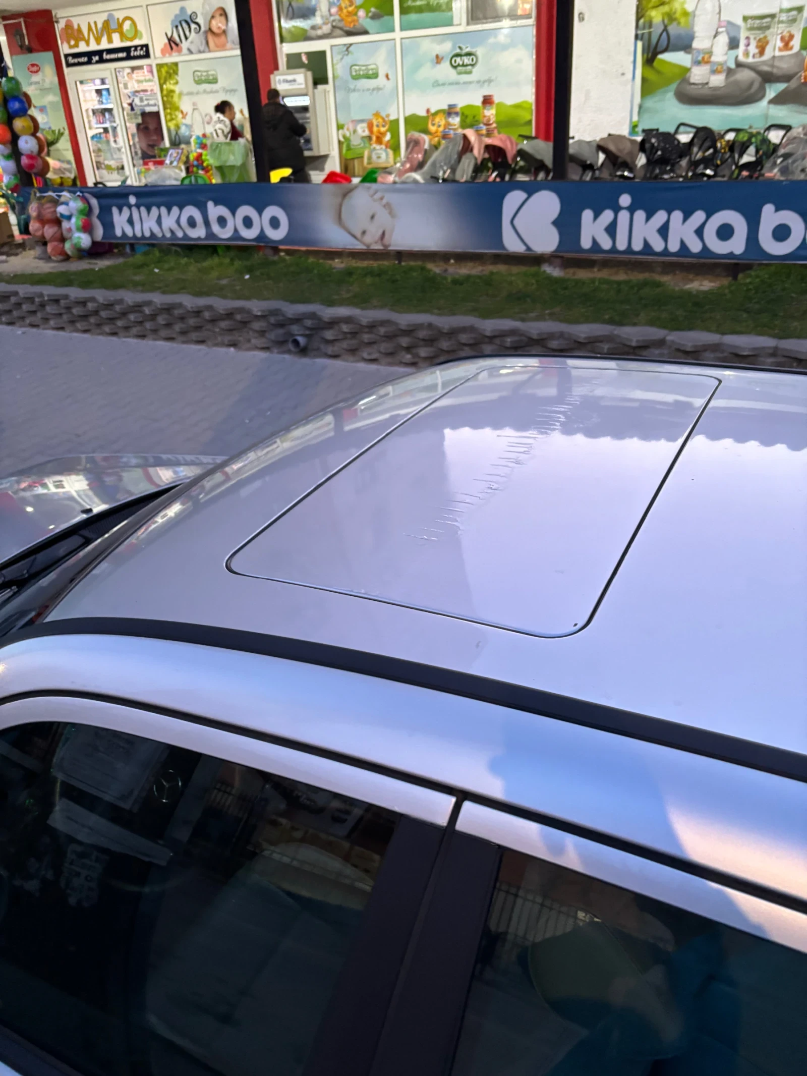 Mercedes-Benz C 200 C200 CDI, снимка 9 - Автомобили и джипове - 53786292