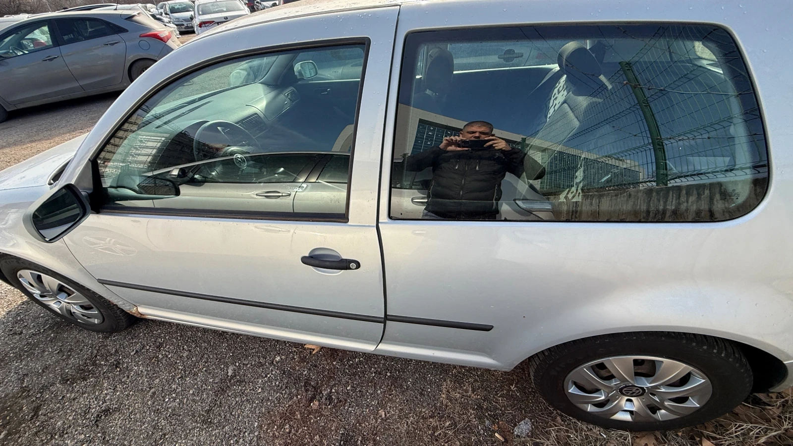 VW Golf 4, снимка 4 - Автомобили и джипове - 53789062