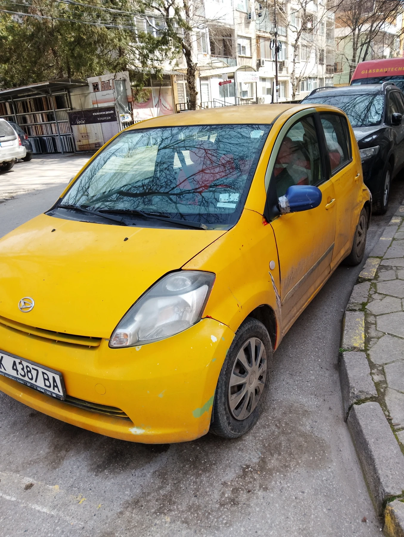 Daihatsu Sirion undefined | Auto.bg — изображение 1