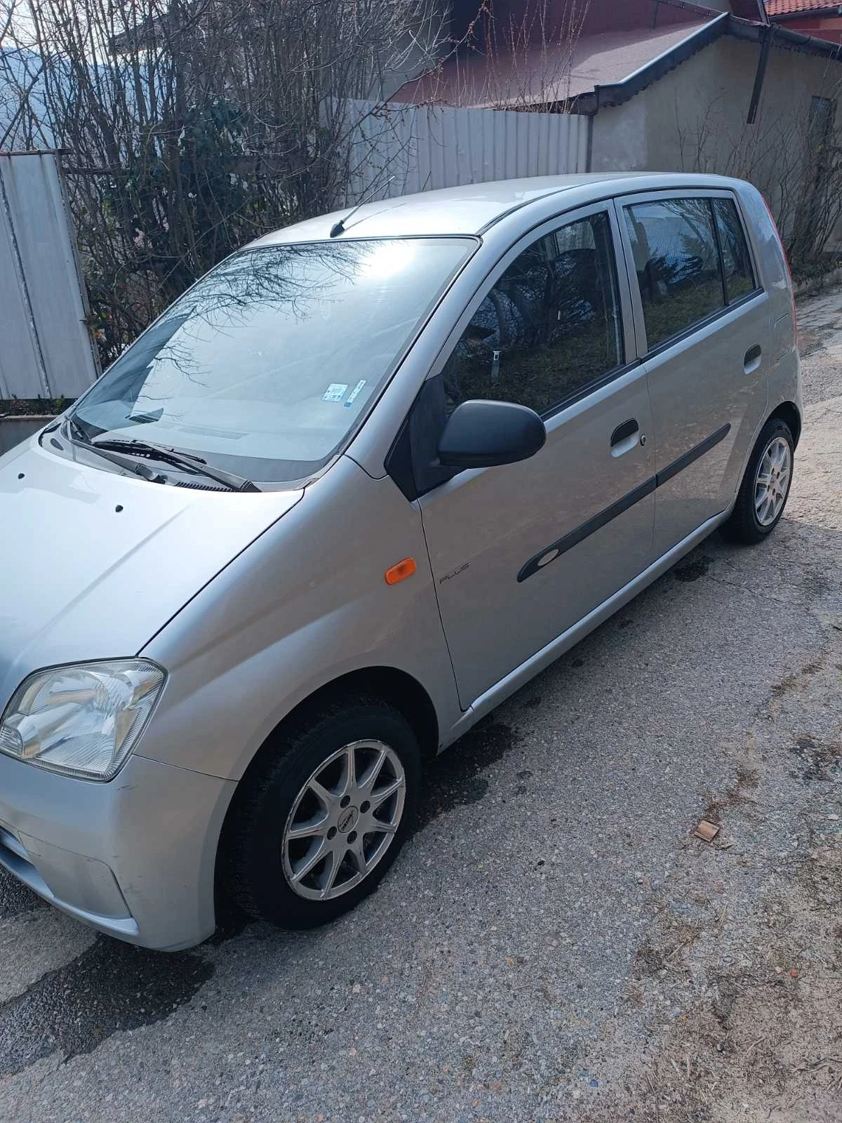 Daihatsu Cuore, снимка 12 - Автомобили и джипове - 53816822