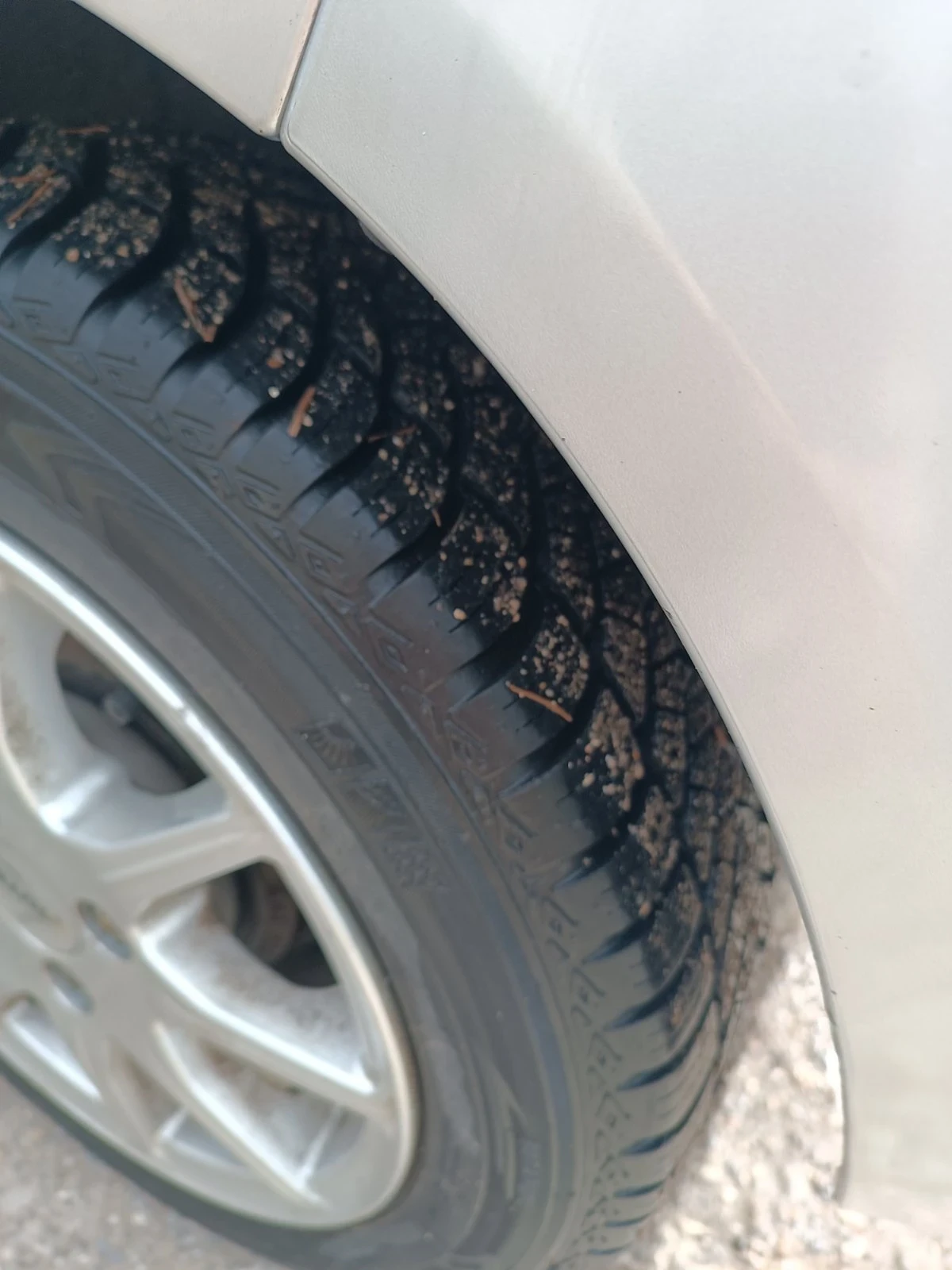 Daihatsu Cuore, снимка 10 - Автомобили и джипове - 53816822