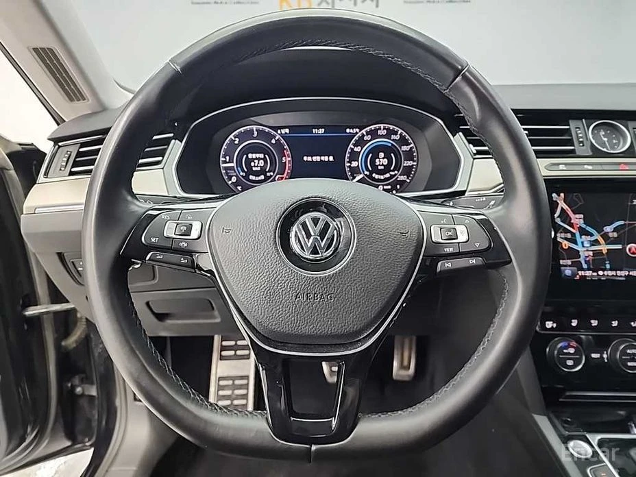 VW Arteon, снимка 9 - Автомобили и джипове - 53875792