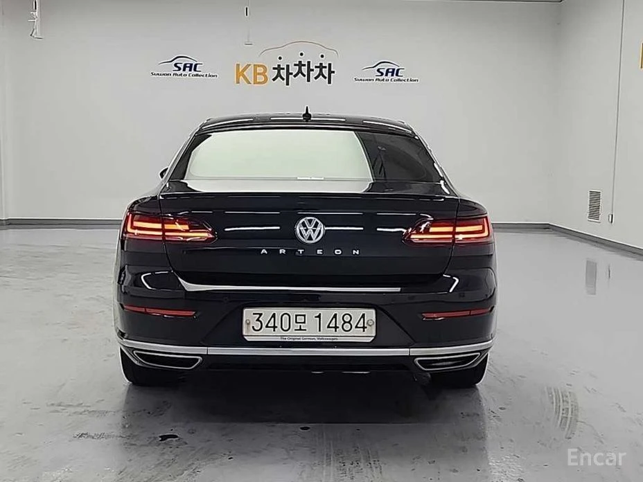 VW Arteon, снимка 3 - Автомобили и джипове - 53875792