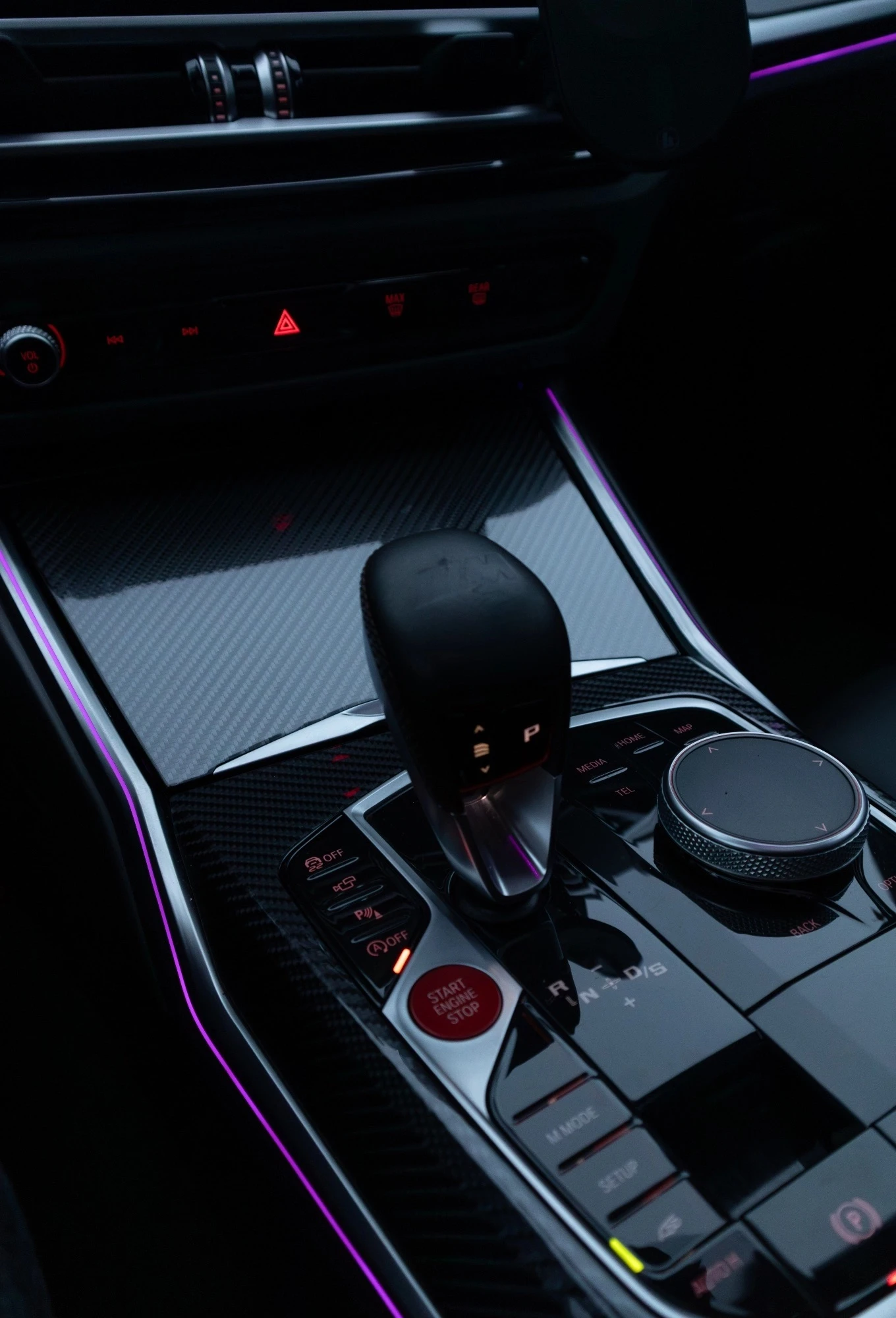 BMW M3 Competition, снимка 9 - Автомобили и джипове - 54214621