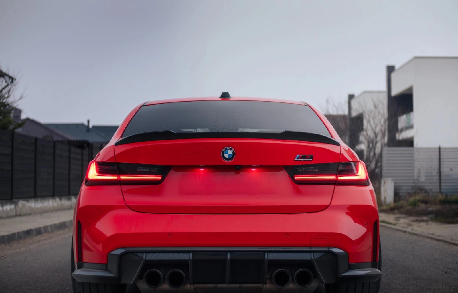 BMW M3 Competition, снимка 5 - Автомобили и джипове - 54214621