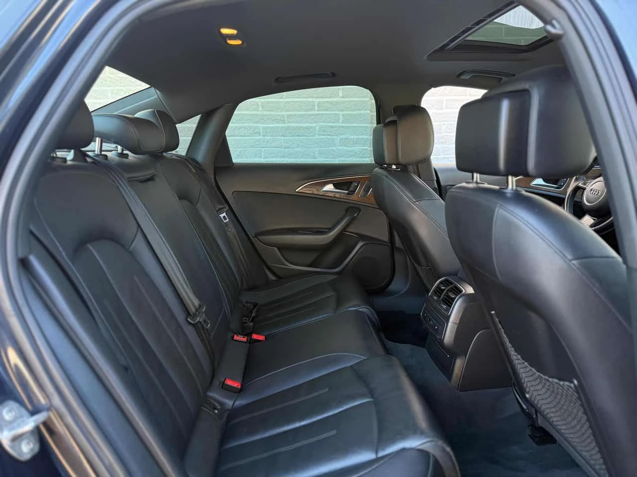 Audi A6 * 4dr Sdn quattro 3.0L TDI Progressiv * CARFAX * Ц, снимка 11 - Автомобили и джипове - 54216689