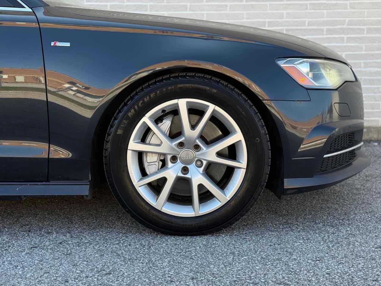 Audi A6 * 4dr Sdn quattro 3.0L TDI Progressiv * CARFAX * Ц, снимка 12 - Автомобили и джипове - 54216689