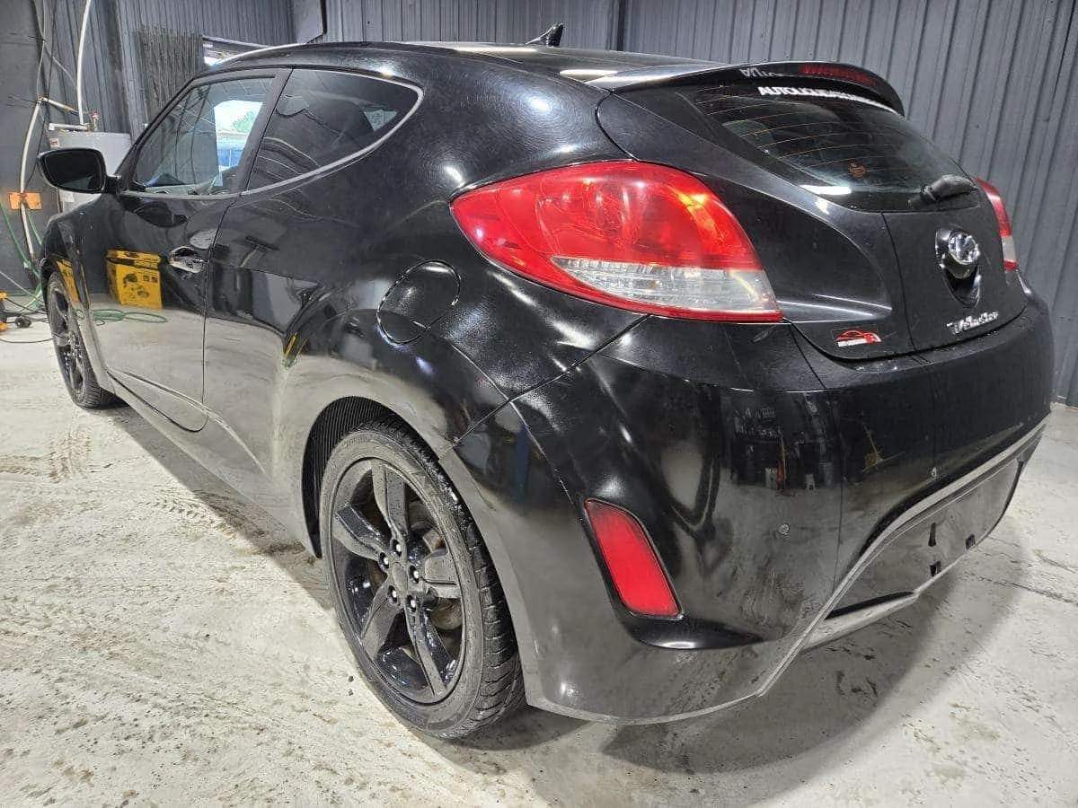 Hyundai Veloster  * GLS(Middle) * CARFAX * ���� �� �� | Mobile.bg � ����������� 5