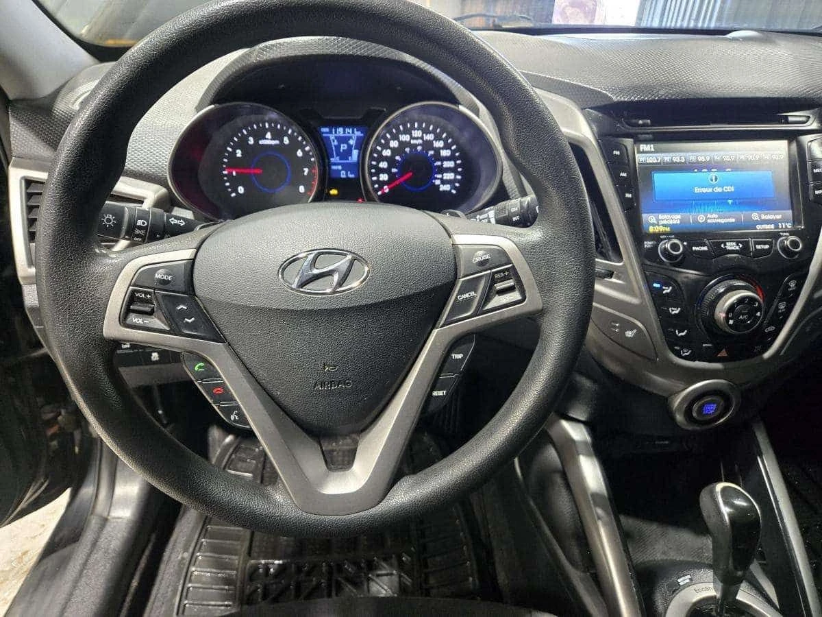 Hyundai Veloster  * GLS(Middle) * CARFAX * ���� �� �� | Mobile.bg � ����������� 9
