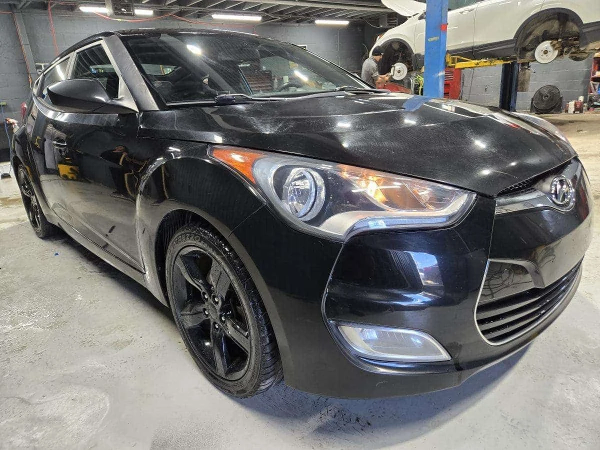 Hyundai Veloster  * GLS(Middle) * CARFAX * ���� �� �� | Mobile.bg � ����������� 8