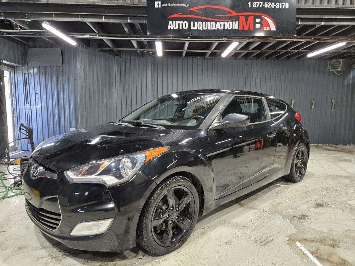 Hyundai Veloster  * GLS(Middle) * CARFAX * ���� �� �� | Mobile.bg � ����������� 1