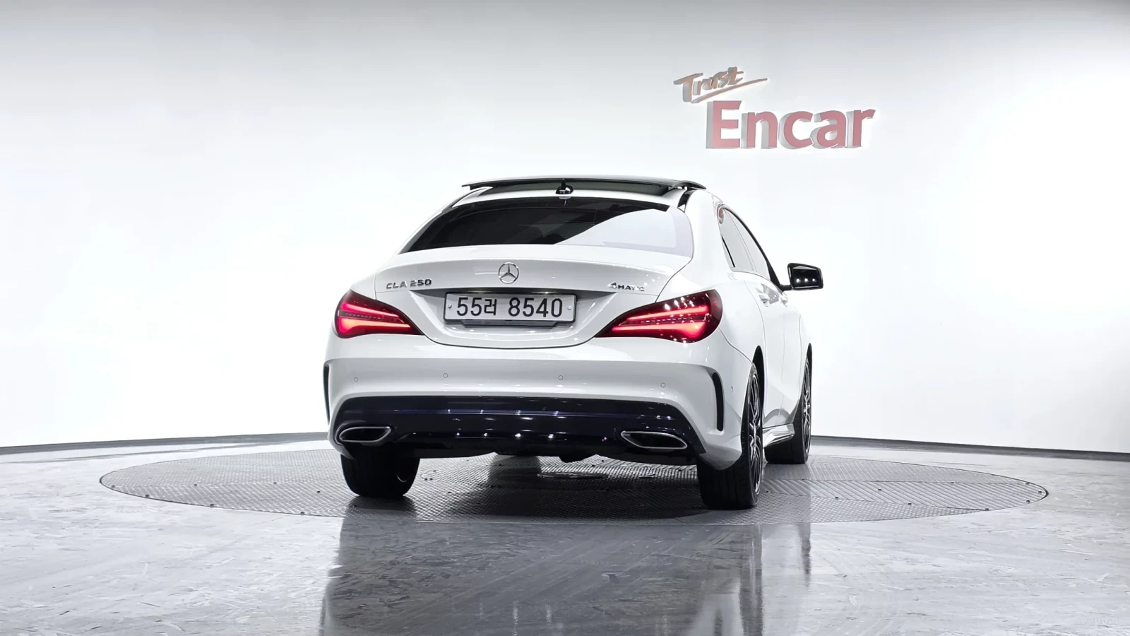 Mercedes-Benz CLA 250 AMG Line * Pano * ���������� * (���� �� ��) | Mobile.bg � ����������� 4