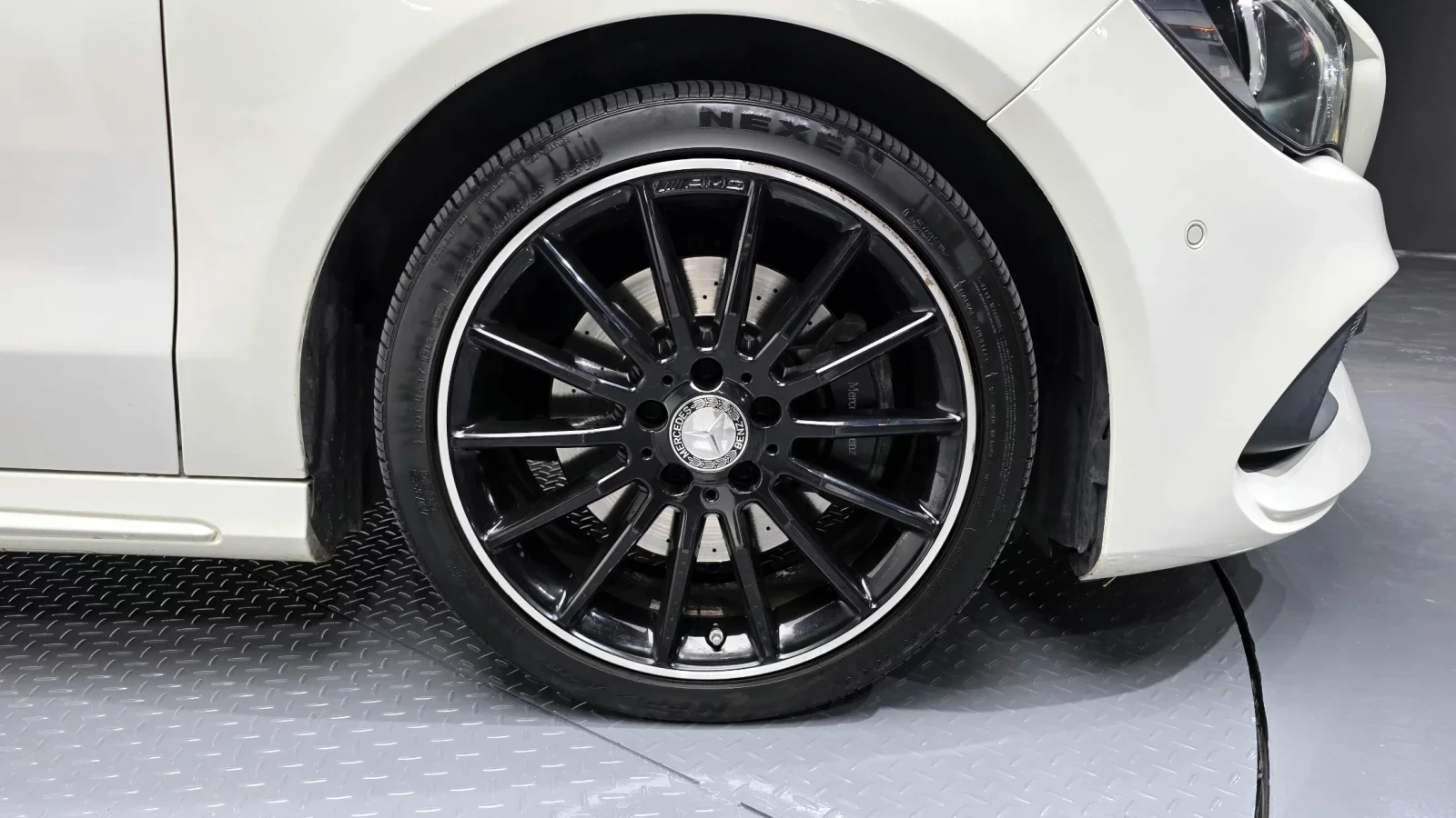 Mercedes-Benz CLA 250 AMG Line * Pano * ���������� * (���� �� ��) | Mobile.bg � ����������� 6