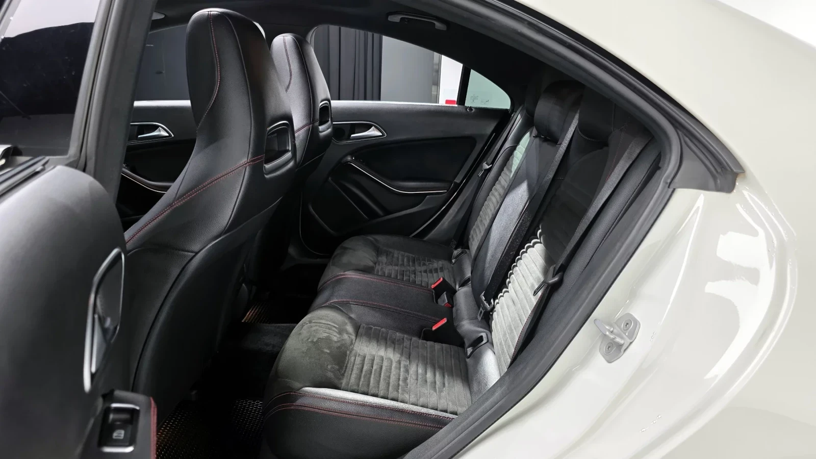 Mercedes-Benz CLA 250 AMG Line * Pano * ���������� * (���� �� ��) | Mobile.bg � ����������� 17