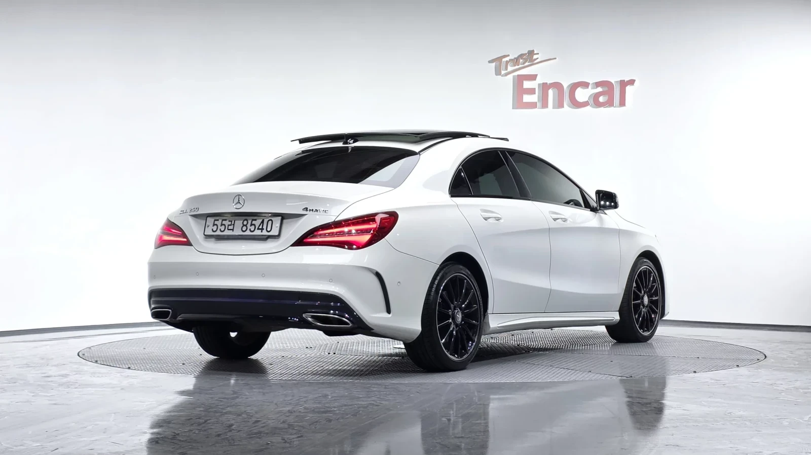 Mercedes-Benz CLA 250 AMG Line * Pano * ���������� * (���� �� ��) | Mobile.bg � ����������� 3