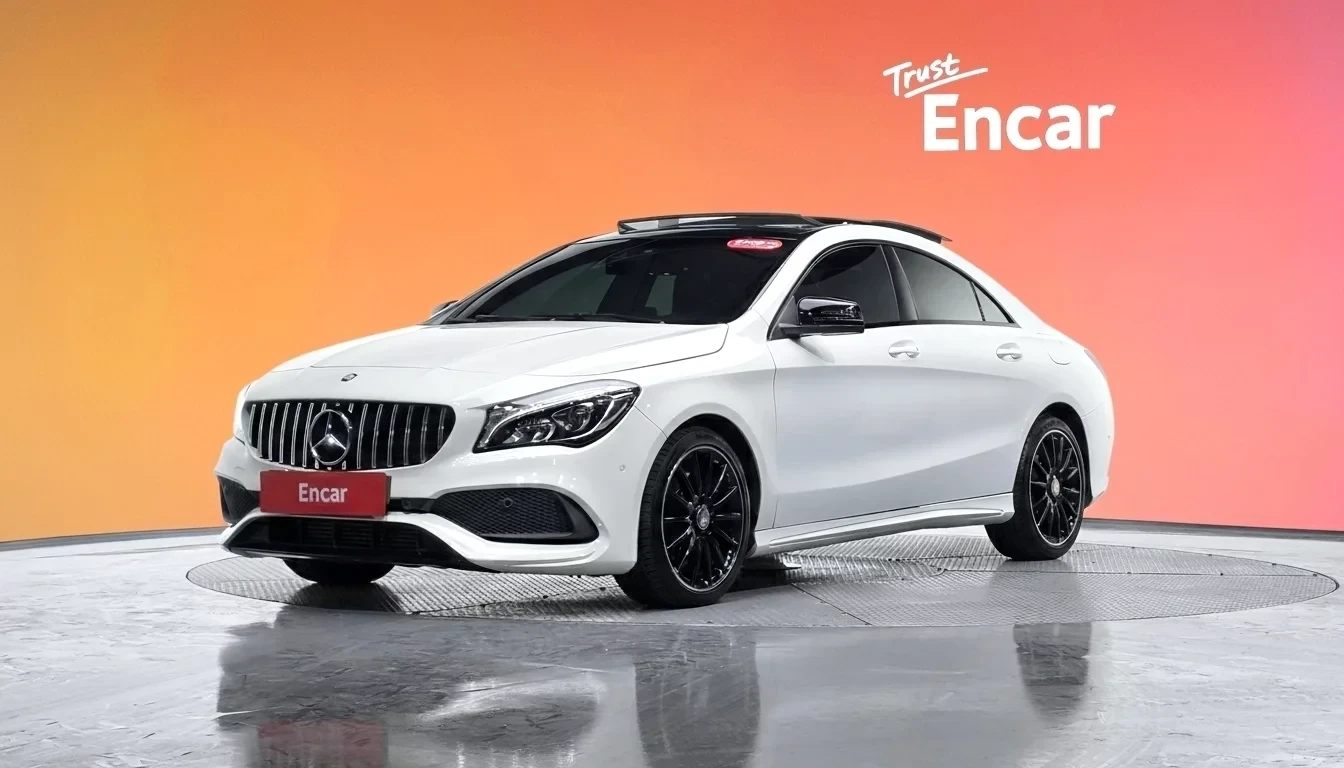 Mercedes-Benz CLA 250 AMG Line * Pano * ���������� * (���� �� ��) | Mobile.bg � ����������� 1