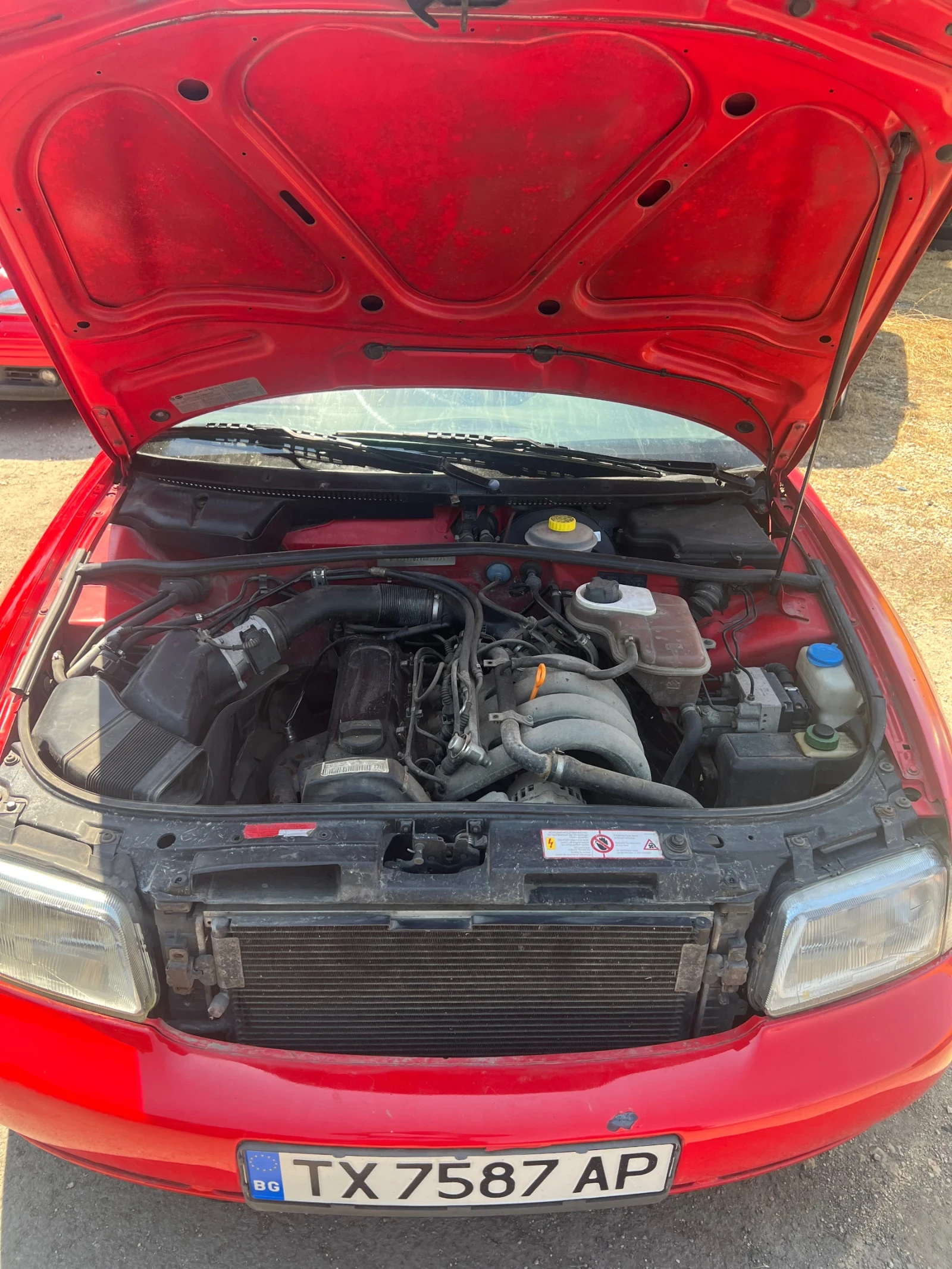 Audi A4, снимка 8 - Автомобили и джипове - 54292347