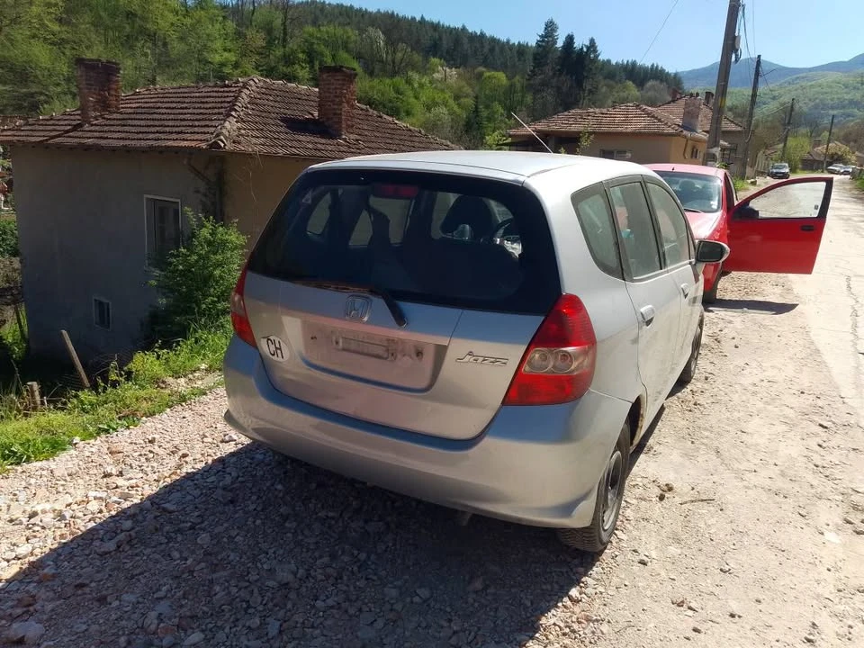 Honda Jazz 1.4 83hp
