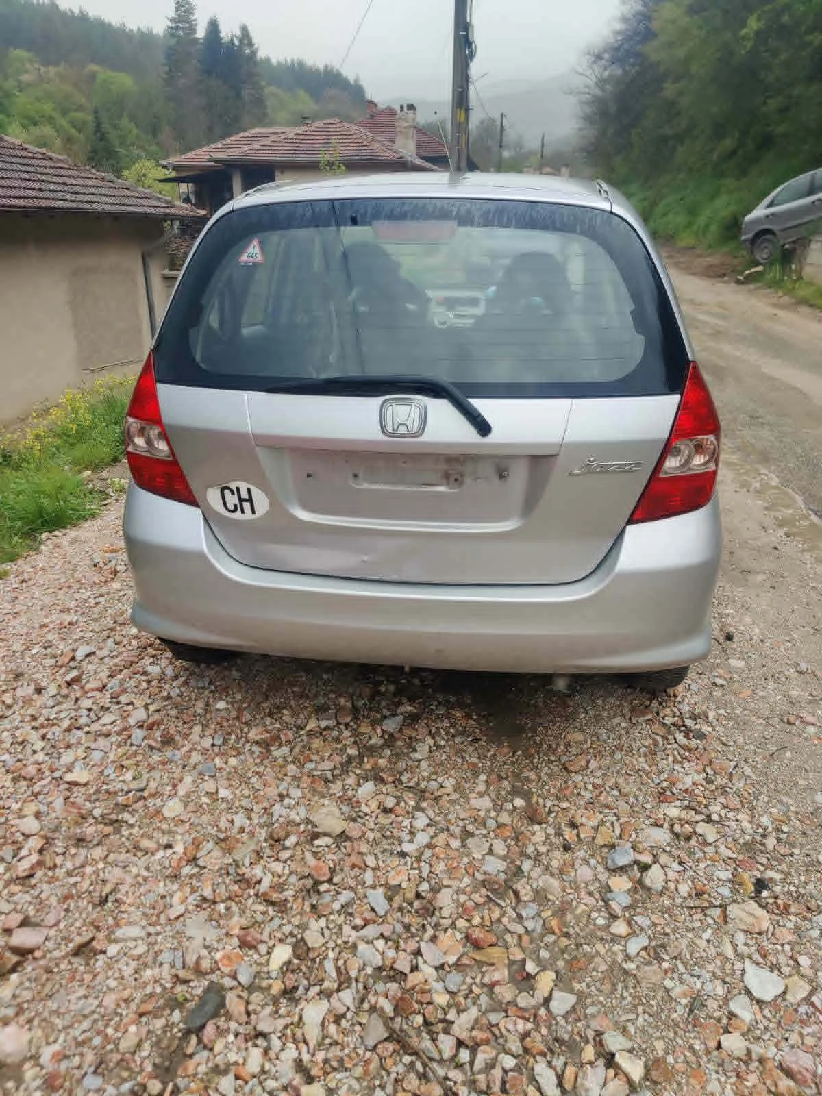 Honda Jazz 1.4 83hp, снимка 6 - Автомобили и джипове - 54359427
