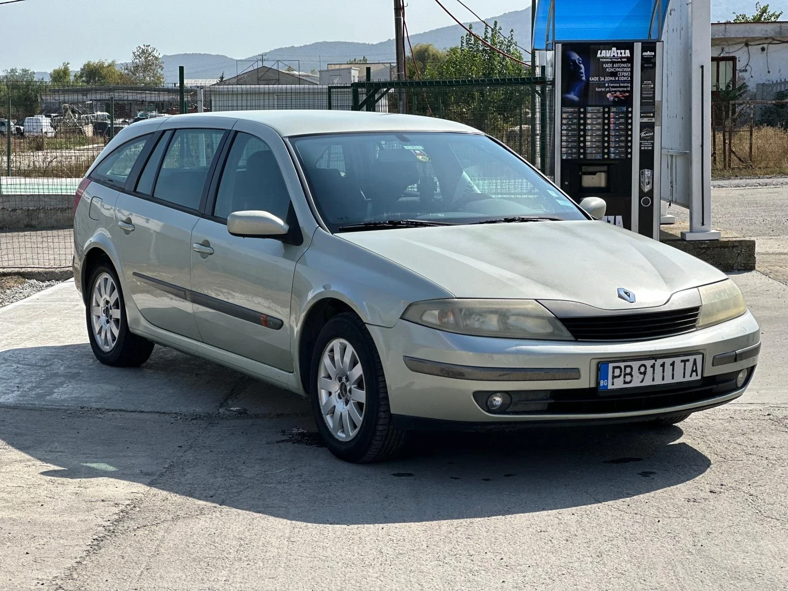 Renault Laguna