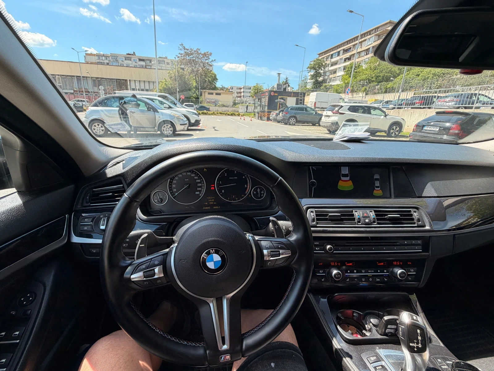 BMW 530 3000, снимка 14 - Автомобили и джипове - 54559541