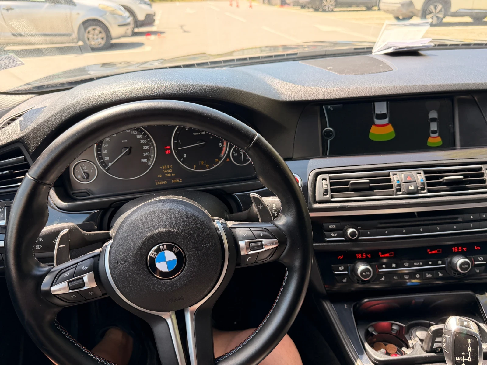 BMW 530 3000, снимка 15 - Автомобили и джипове - 54559541