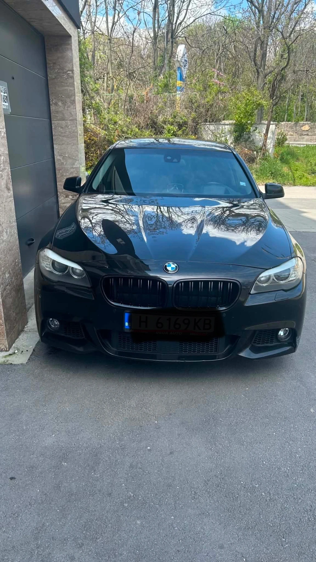 BMW 530 3000, снимка 12 - Автомобили и джипове - 54559541