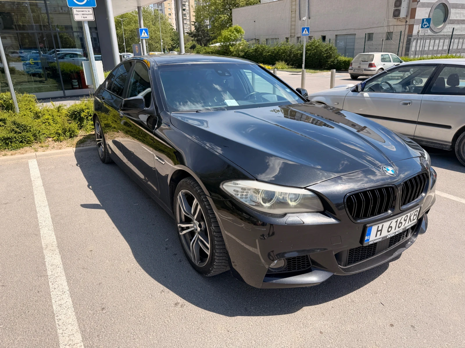BMW 530 3000, снимка 13 - Автомобили и джипове - 54559541